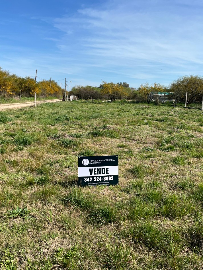 TERRENO EN ARROYO LEYES   Ruta 1, Km 14