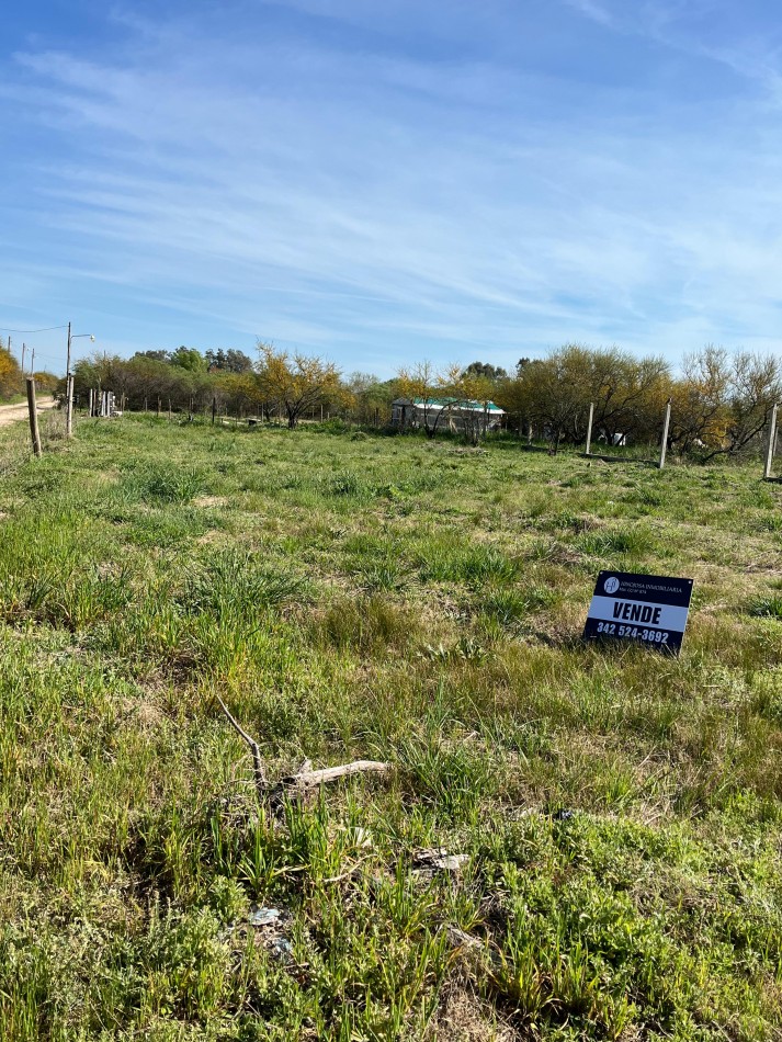 TERRENO EN ARROYO LEYES   Ruta 1, Km 14