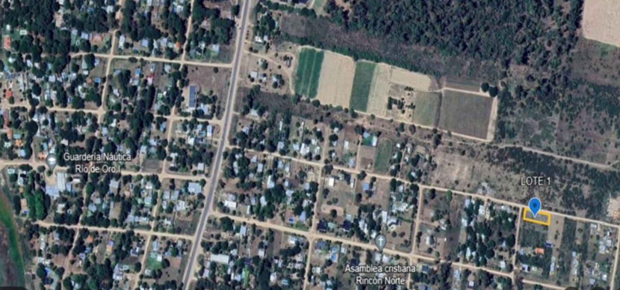 TERRENO EN ARROYO LEYES   Ruta 1, Km 14