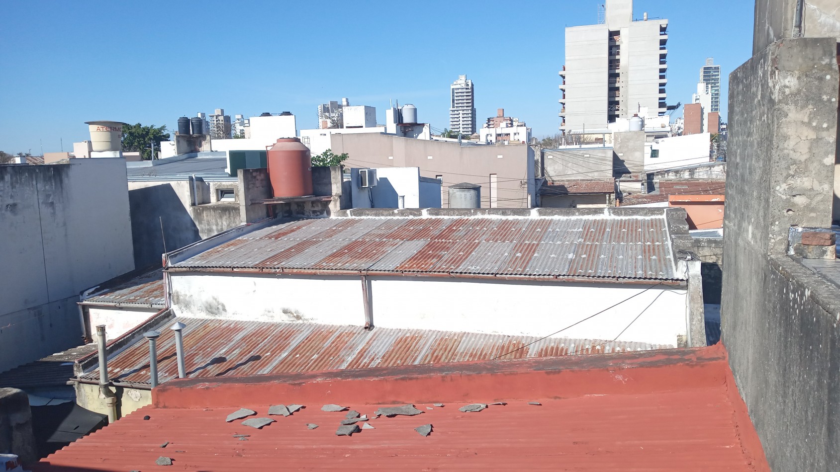 DEPARTAMENTOS A REFACCIONAR en barrio Candioti Norte