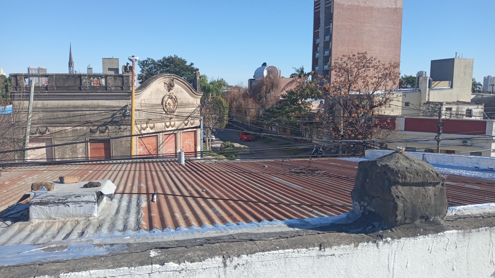 DEPARTAMENTOS A REFACCIONAR en barrio Candioti Norte