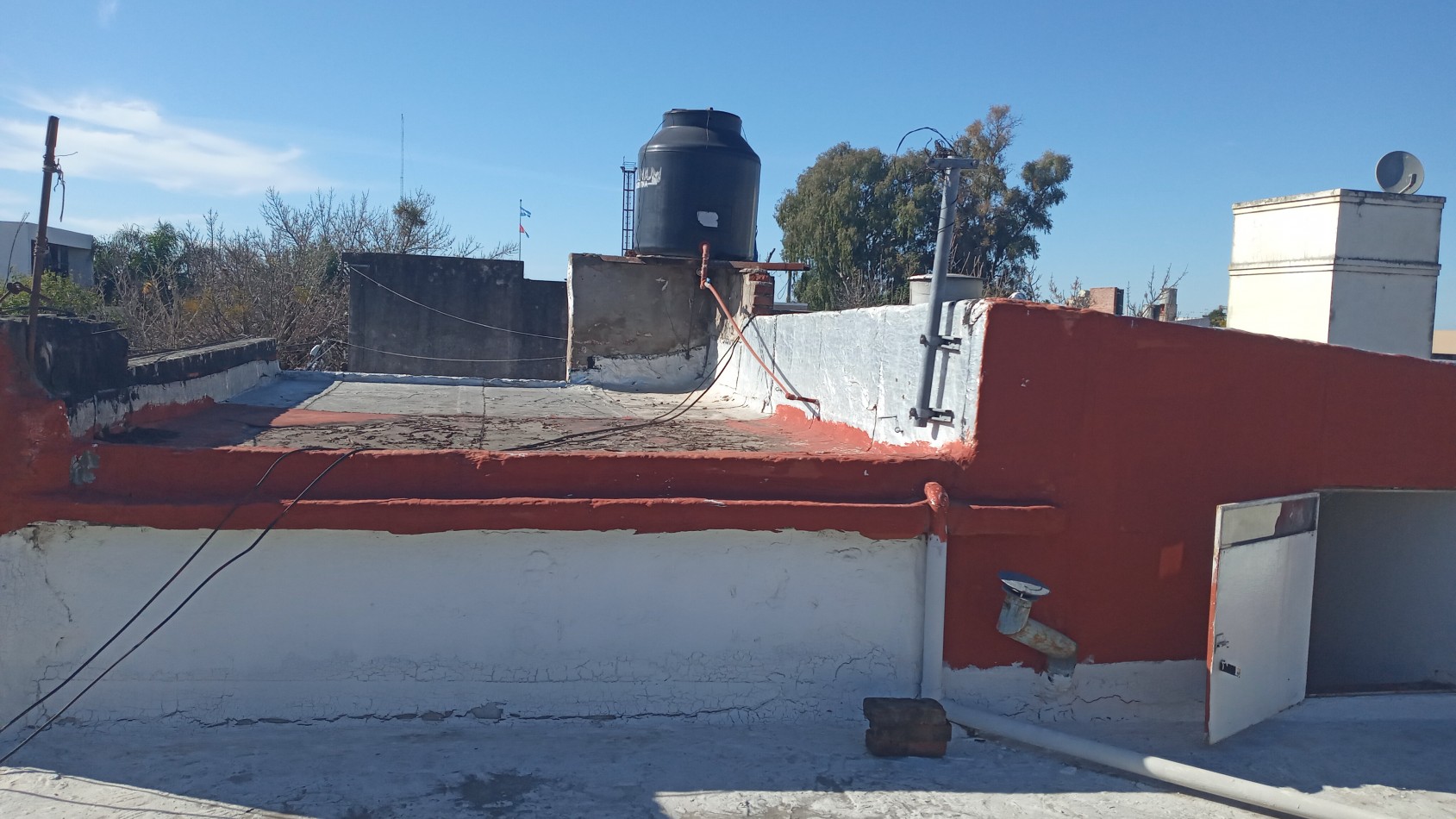 DEPARTAMENTOS A REFACCIONAR en barrio Candioti Norte