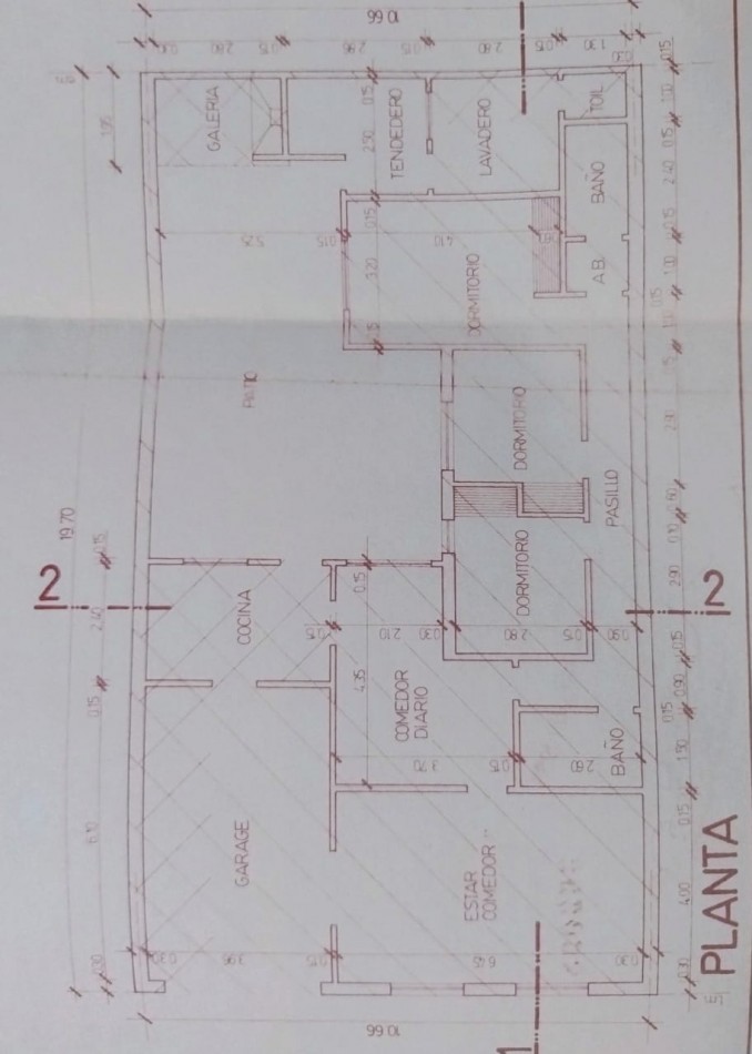 Casa de 3 Dormitorios en Barrio Candioti Sur: M.Candioti 3200 Ubicacion Estrategica e Inversion con Renta