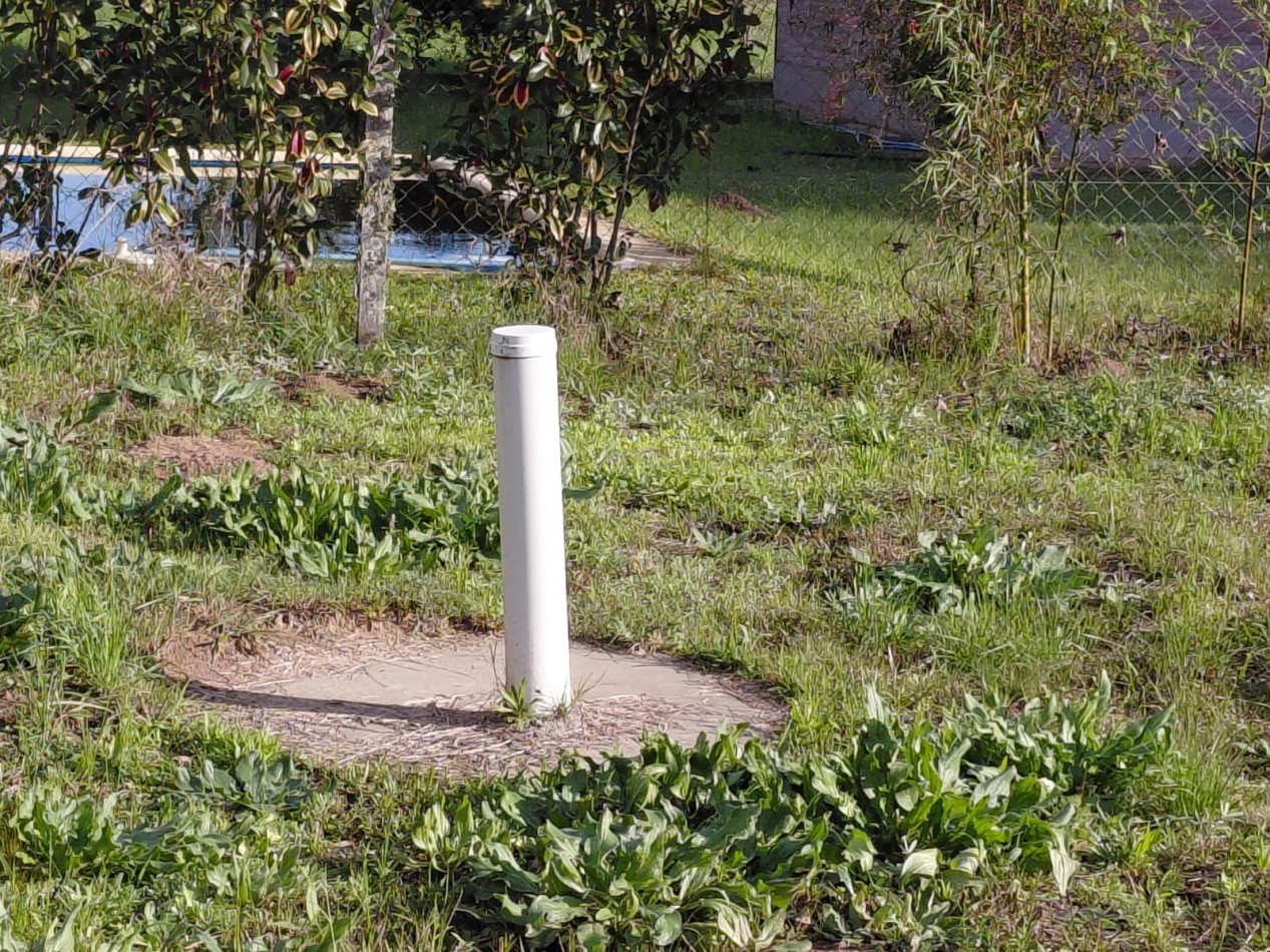 Terreno con Quincho y Pileta en A.Leyes (Ruta 1 - Km 12,5)