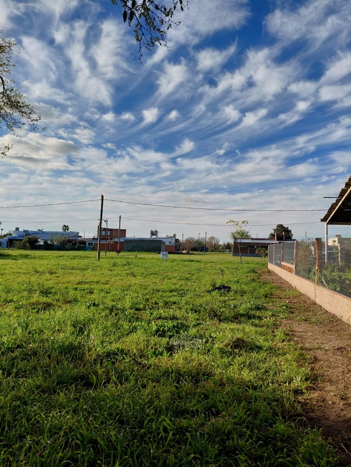 Excelente Terreno en Arroyo Aguiar- Loteo "Las Acacias"