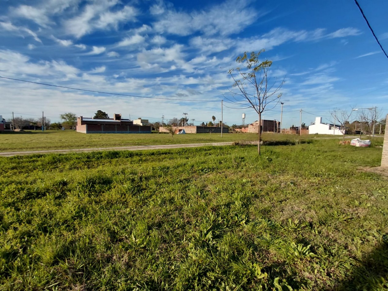 Excelente Terreno en Arroyo Aguiar- Loteo "Las Acacias"