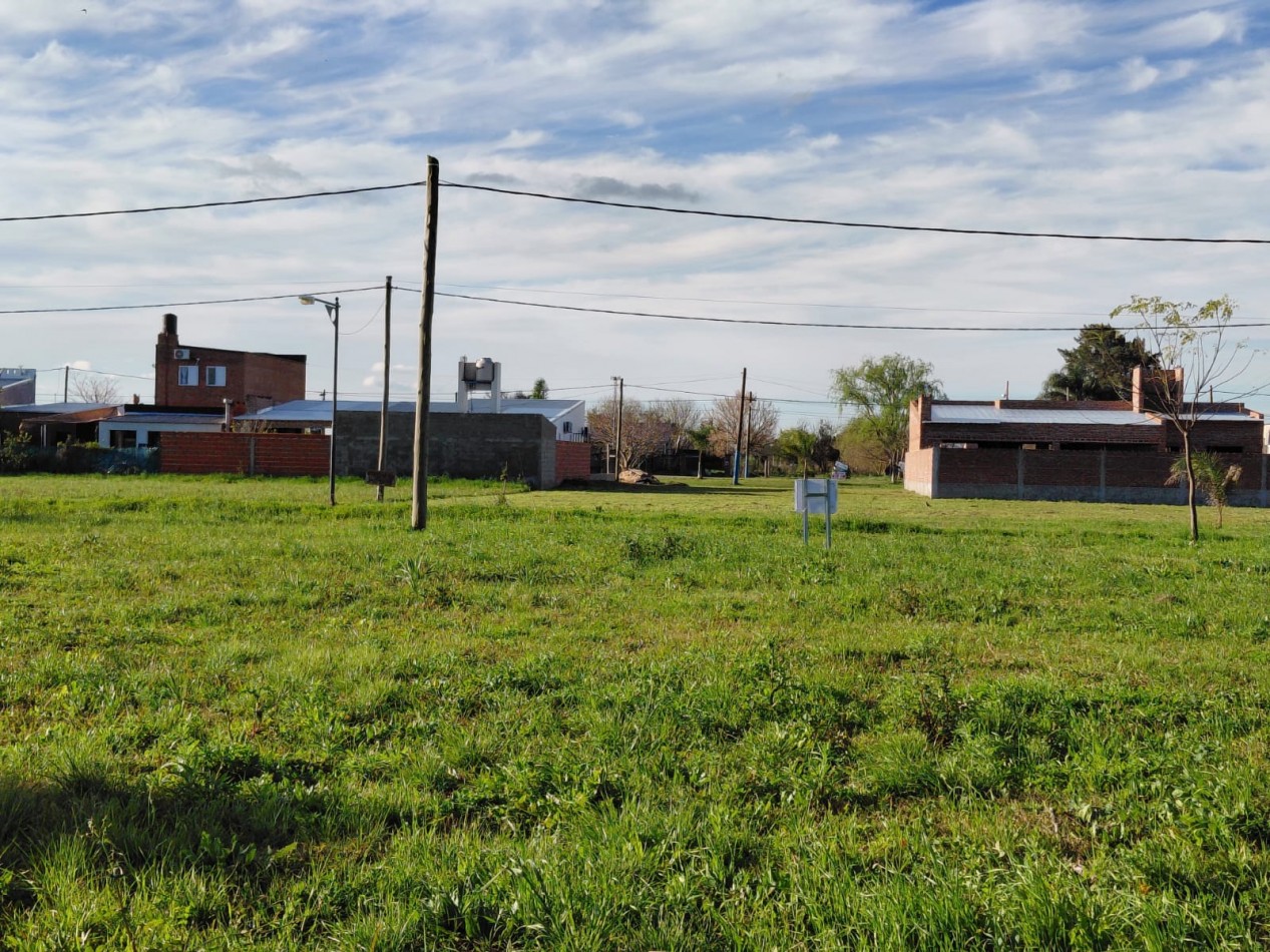 Excelente Terreno en Arroyo Aguiar- Loteo "Las Acacias"