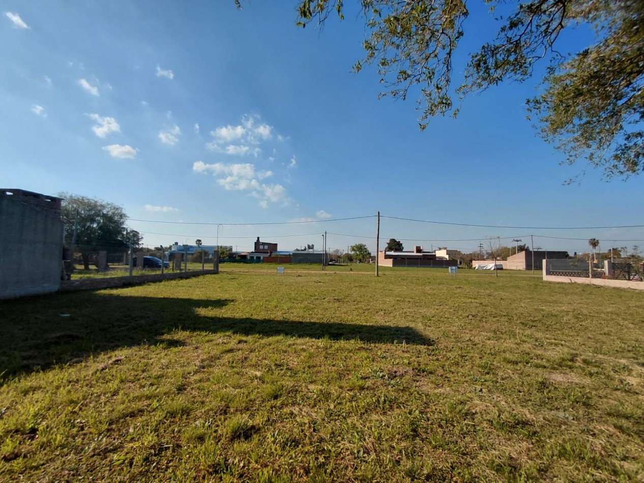 TERRENO en Loteo "Las Acacias" - Arroyo Aguiar