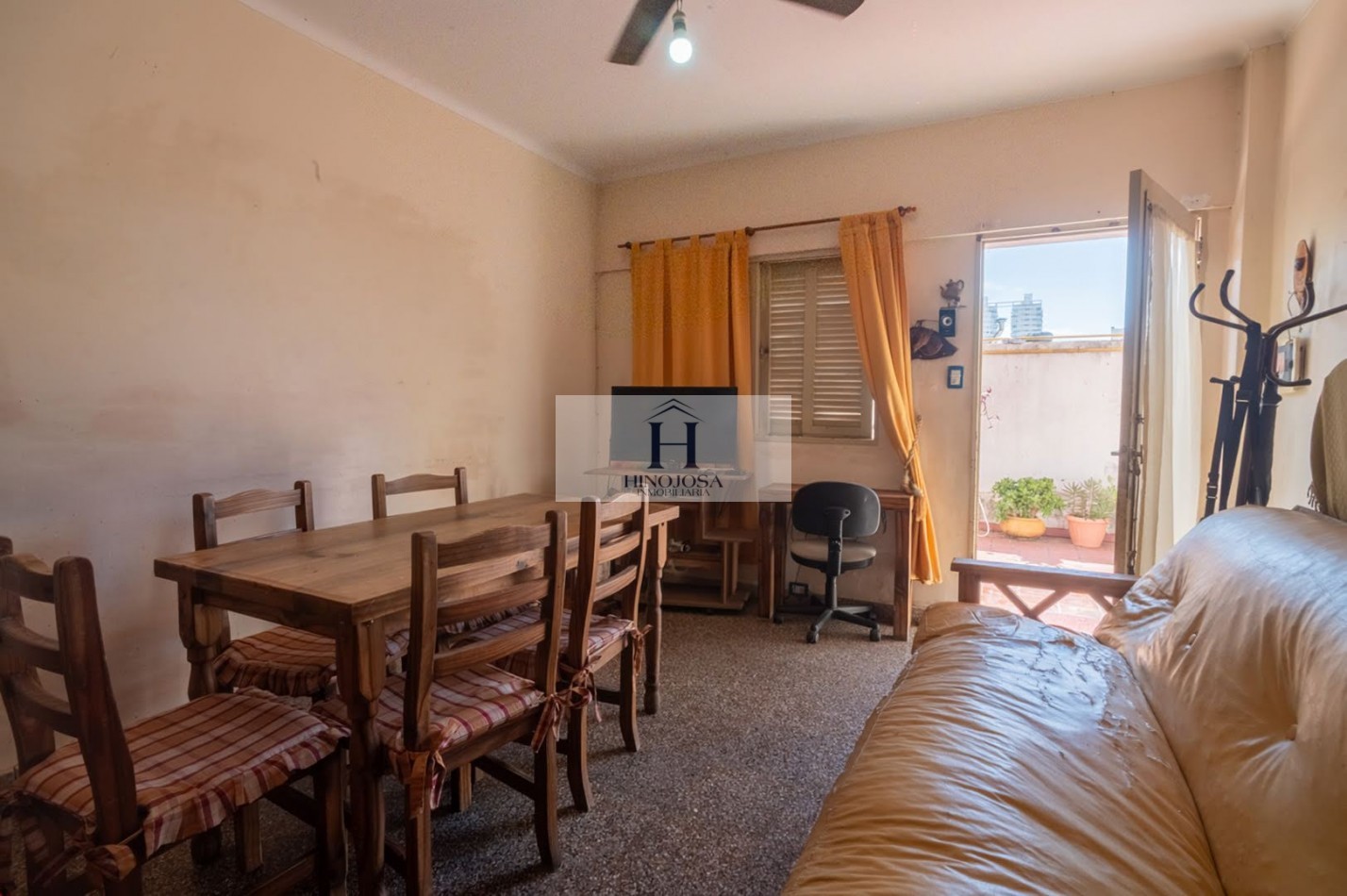 DEPARTAMENTO en Av. URQUIZA 2223: inversion en el corazon de la ciudad