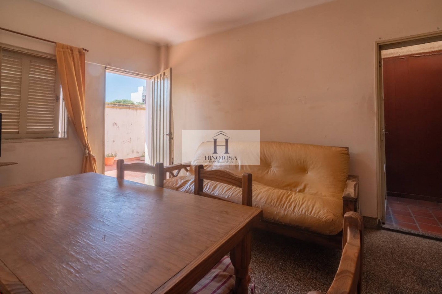 DEPARTAMENTO en Av. URQUIZA 2223: inversion en el corazon de la ciudad