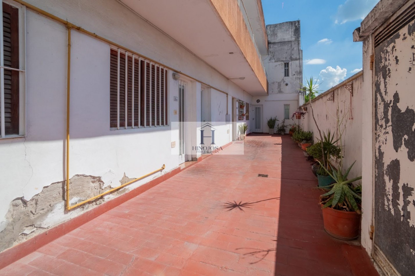 DEPARTAMENTO en Av. URQUIZA 2223: inversion en el corazon de la ciudad