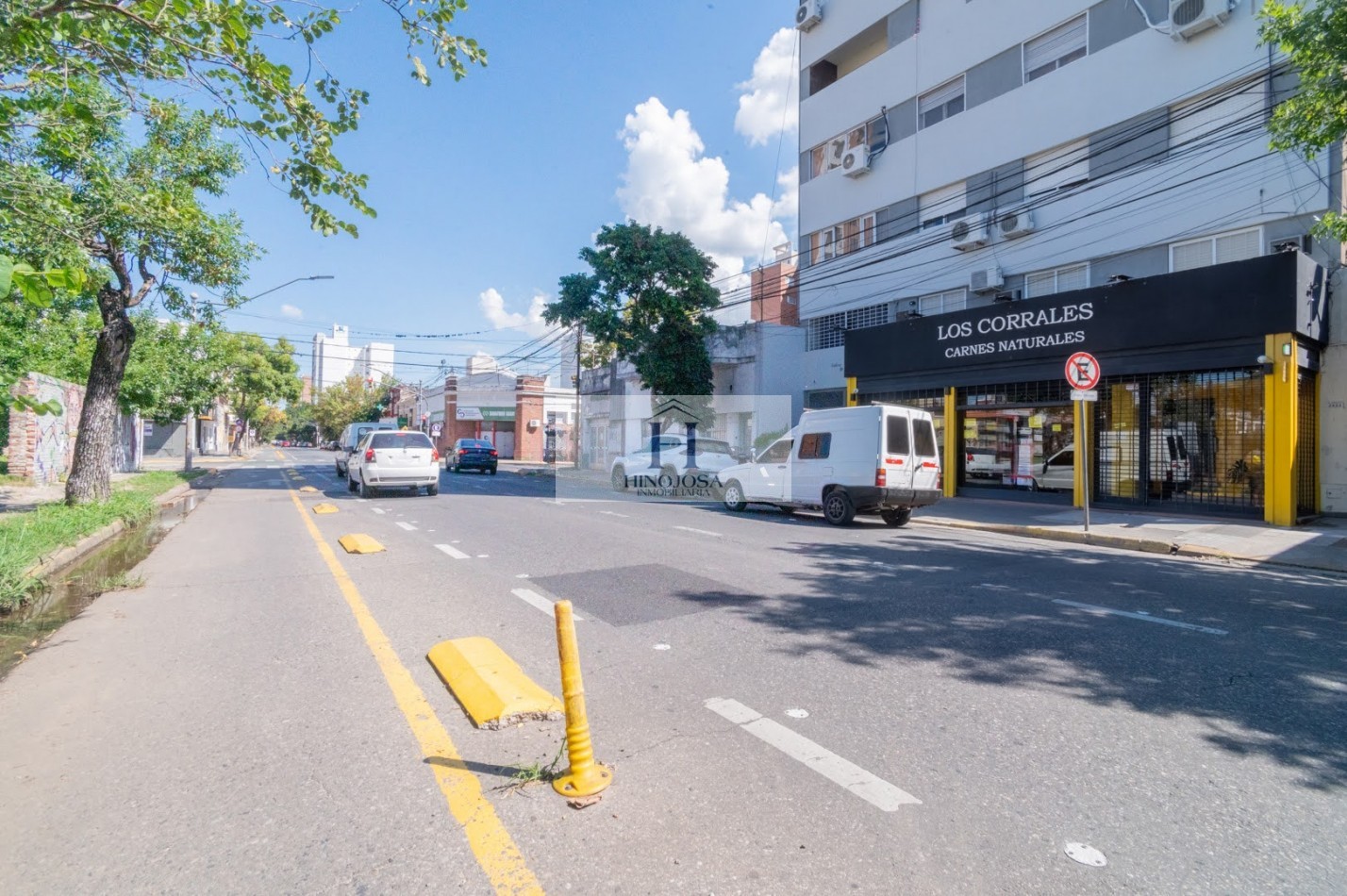 DEPARTAMENTO en Av. URQUIZA 2223: inversion en el corazon de la ciudad