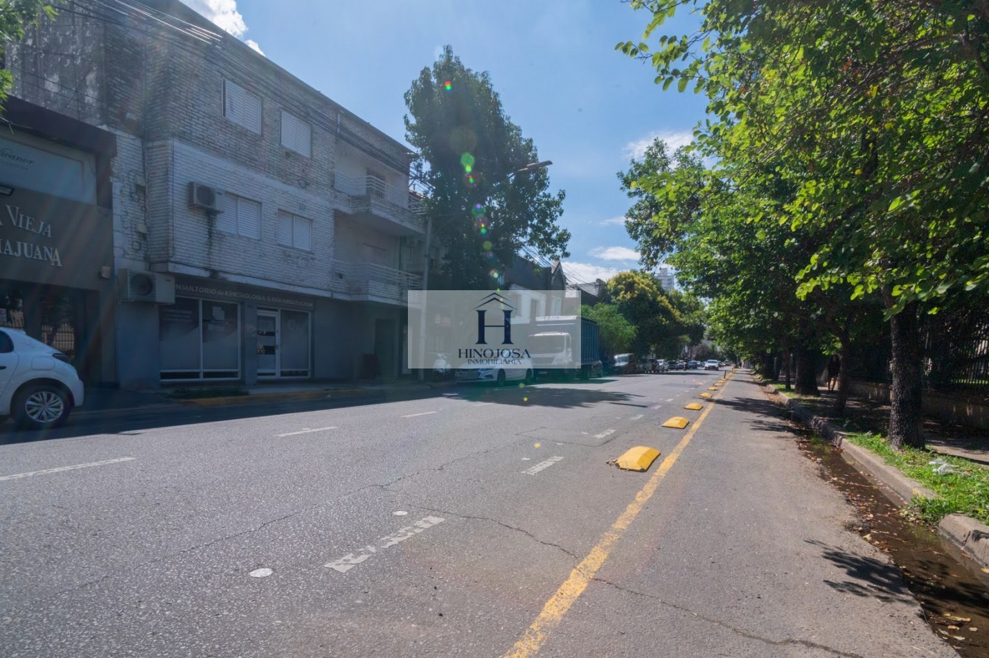 DEPARTAMENTO en Av. URQUIZA 2223: inversion en el corazon de la ciudad