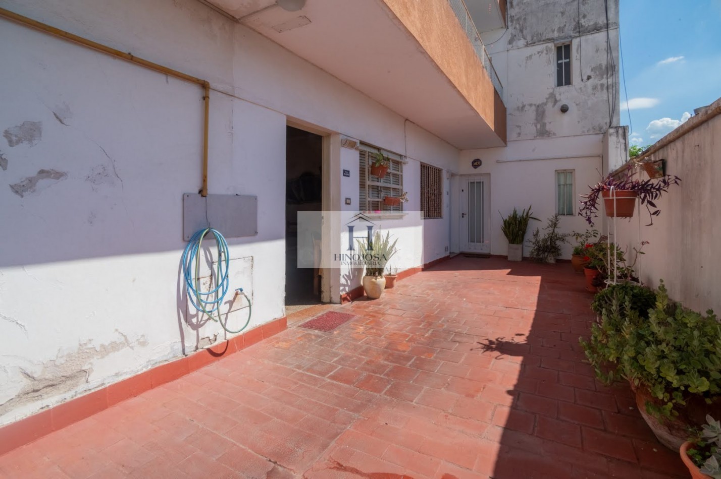 DEPARTAMENTO en Av. URQUIZA 2223: inversion en el corazon de la ciudad