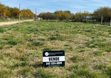 TERRENO EN ARROYO LEYES   Ruta 1, Km 14